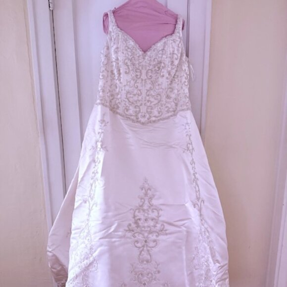 Demetrios Dresses & Skirts - Wedding Dress